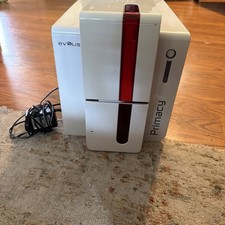 Evolis Primacy Badge Card printer model PM1H0...