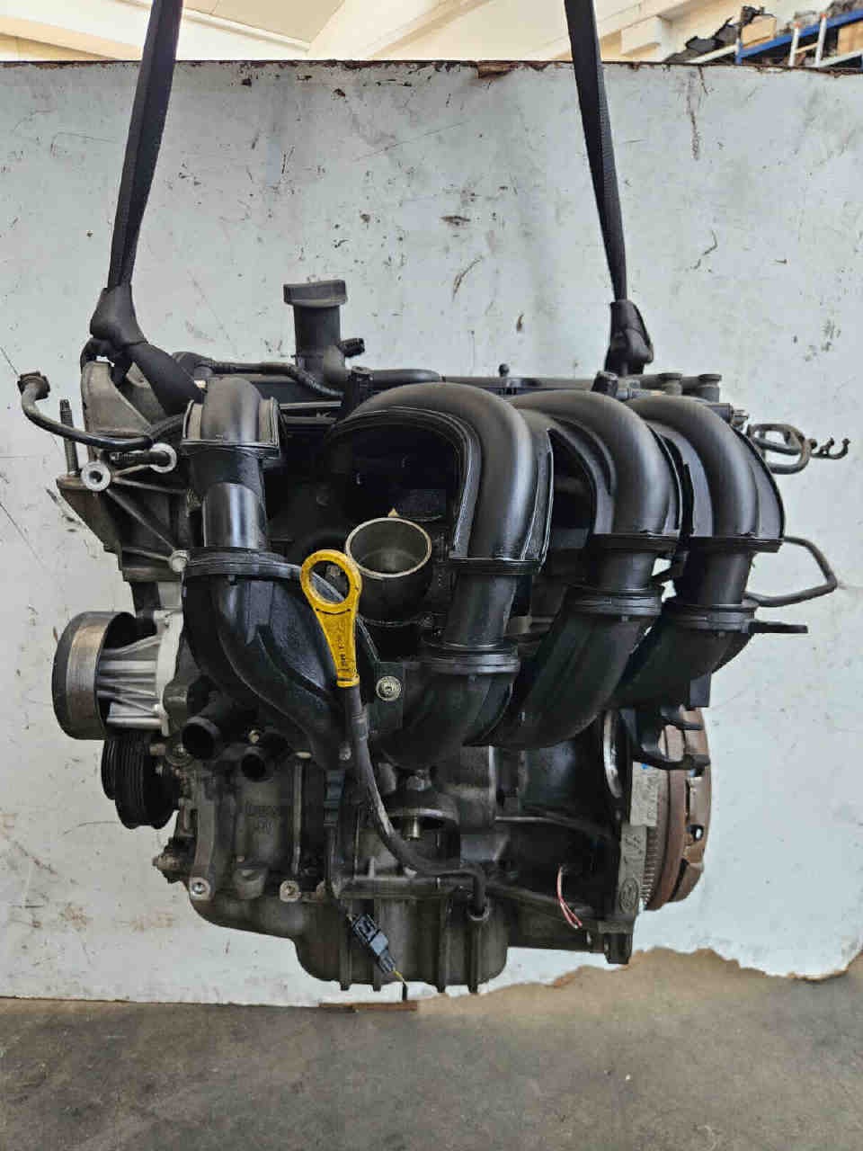 MOTORE PER FORD Fusion 2° Serie FXJA benzina 1.4 (05>09)