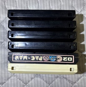 Nintendo Famicom Dragon Quest 1 2 3 4 Pac-Man Final Fantasy 3 NTSC-J Tested