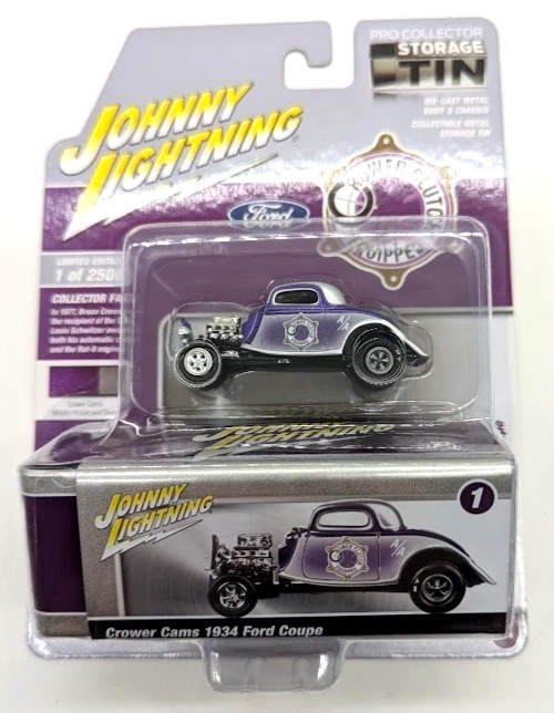 *NEW SET OF 6* 2023 Johnny Lightning 1:64 Release 3 Version 2 *SEE PICTURES* - Image 4 of 4