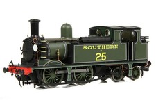 EFE Rail E85015 LSWR Adams O2 W25 SR Maunsell Green