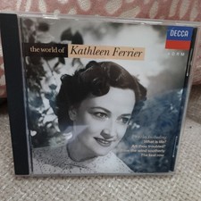Kathleen Ferrier: The World fo Kathleen Ferrier