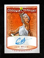2019 Upper Deck Goodwin Champions Trading Cards 25