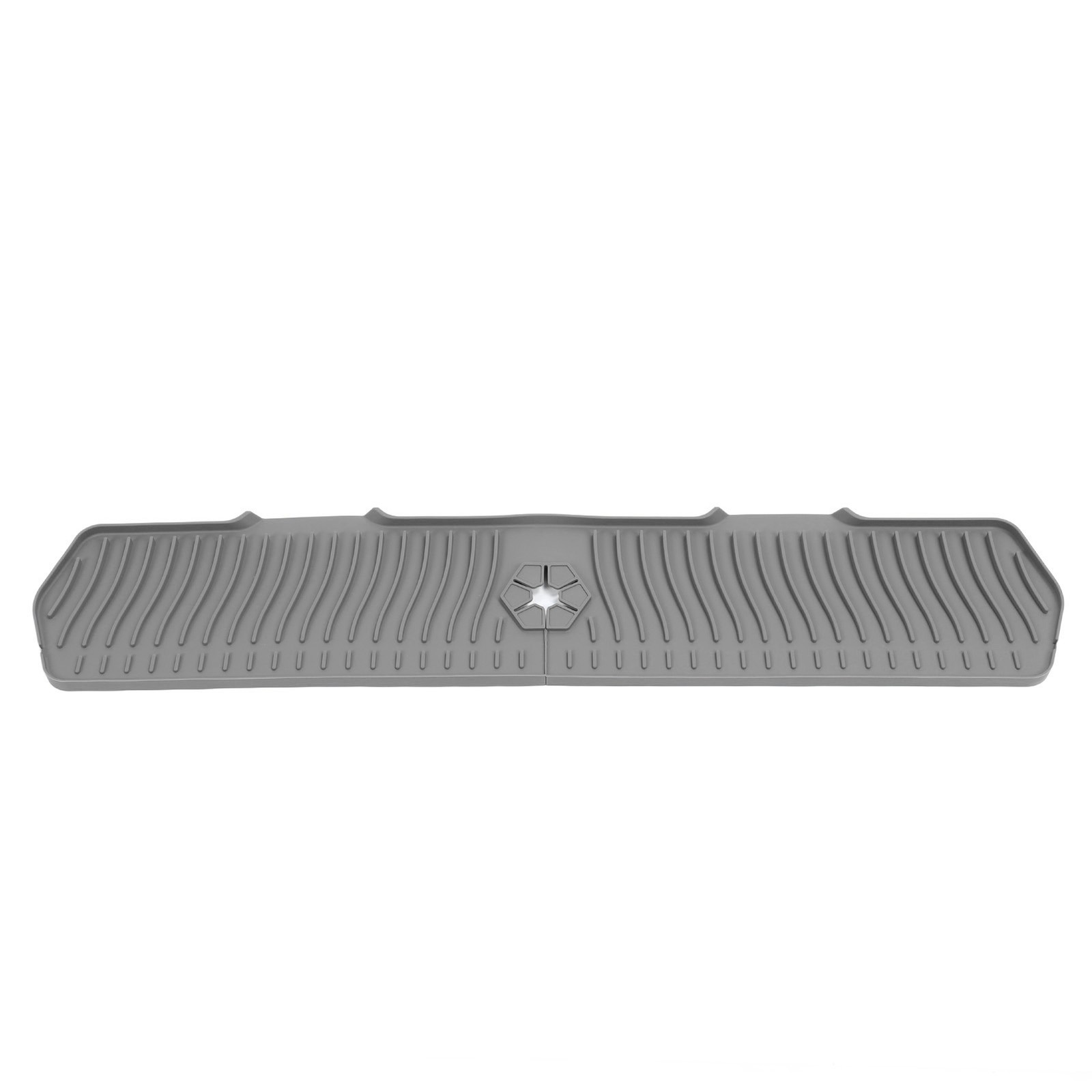 New Silicone Sink Mat Sink Guard Mat Multipurpose For Bathroom