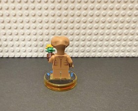 LEGO Dimensions E.T. The Extra Terrestrial 71258 Fun Pack Phone Home Complete