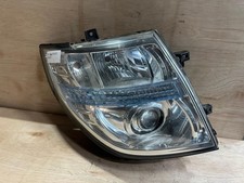Genuine Nissan Elgrand E51 MK2 Facelift Right Headlight Blue Strip 2005-2010