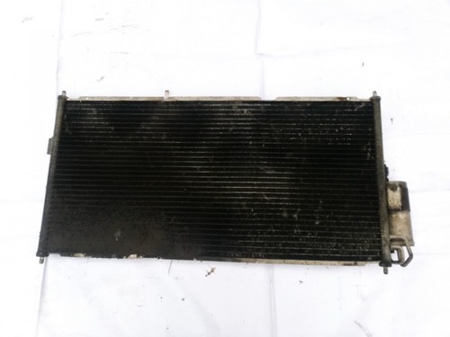 Nissan Almera Tino 2002 Air Conditioning Condenser used, Genuine #711025-25