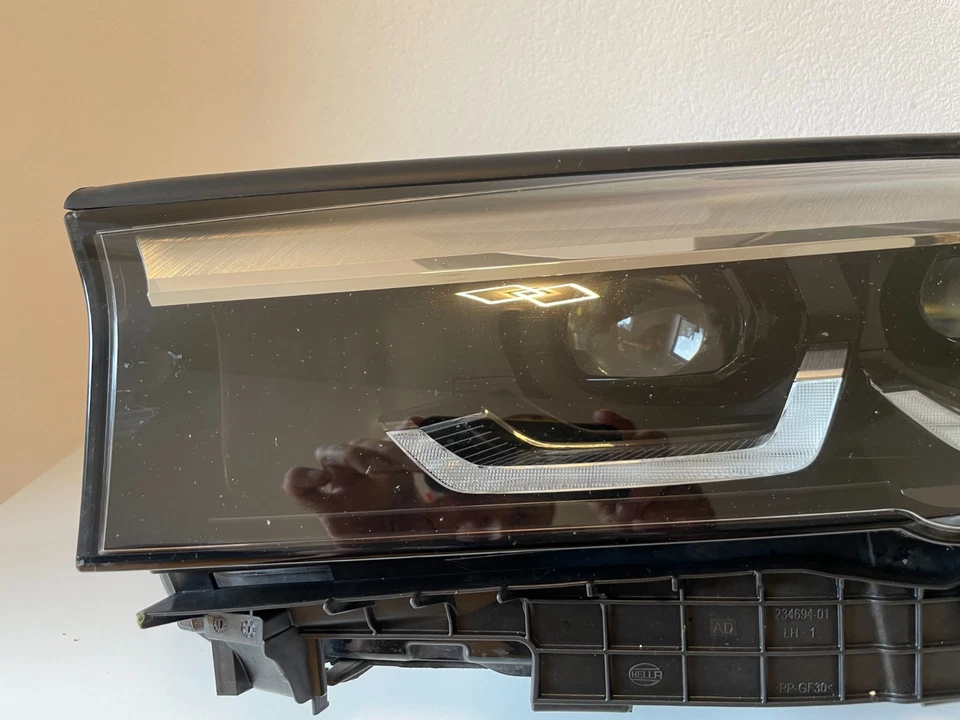 Faro izquierdo completo LED BMW 5 Touring 2017- (G31, G30) 63119479257 - Imagen 2 de 4