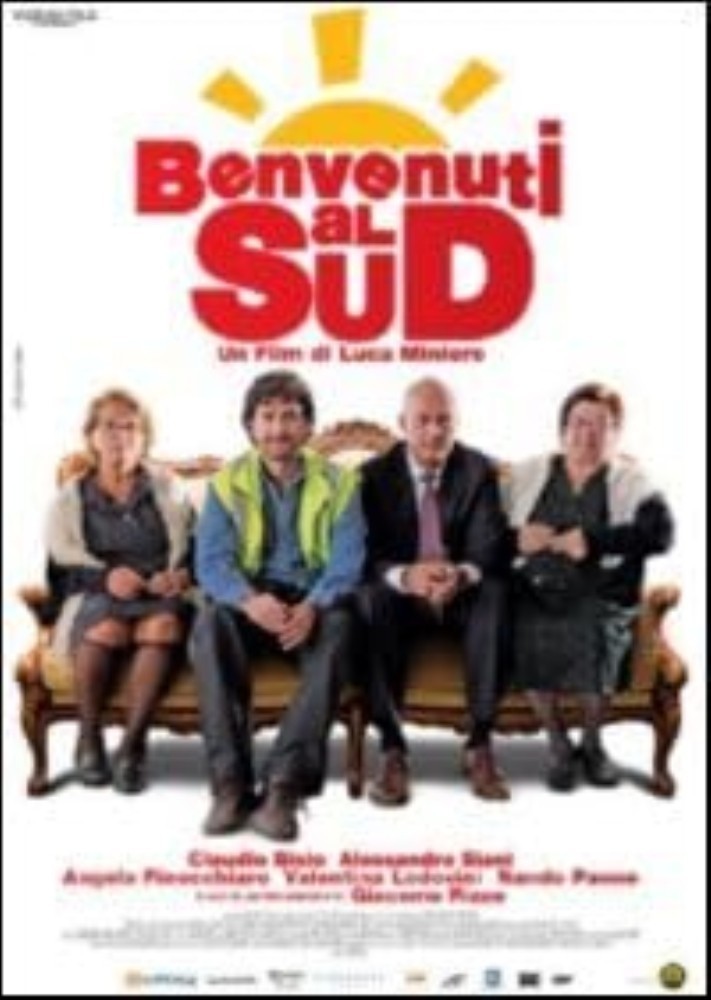 Benvenuti al Sud DVD