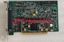 ONE NI National Instruments PCI-6230 USED Pe