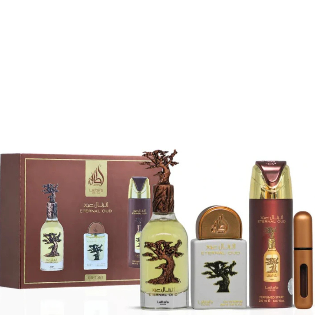 Lattafa Pride Eternal Oud Giftset