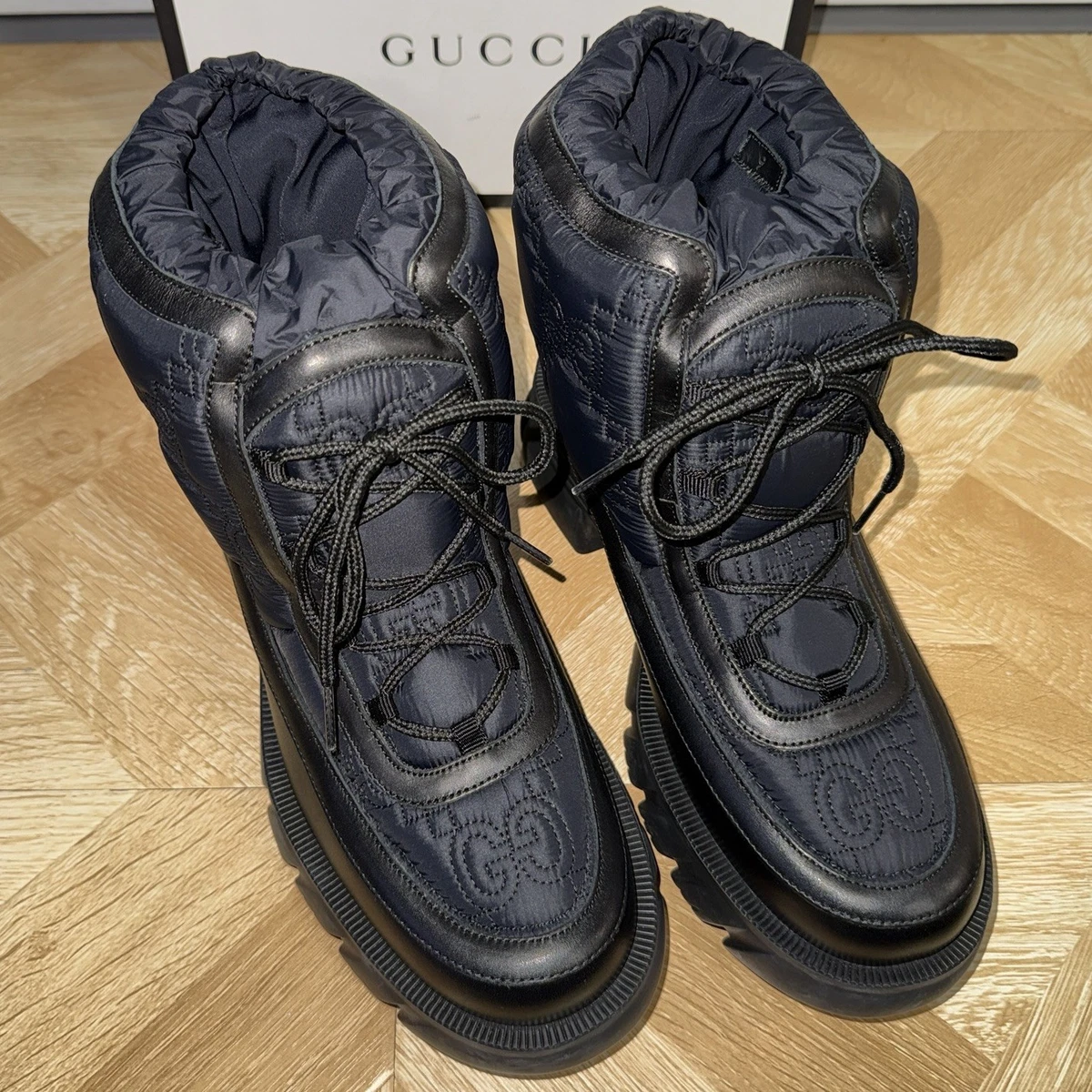 MEN GUCCI  SIZE 13 BOOTS Gucci Men main image 2