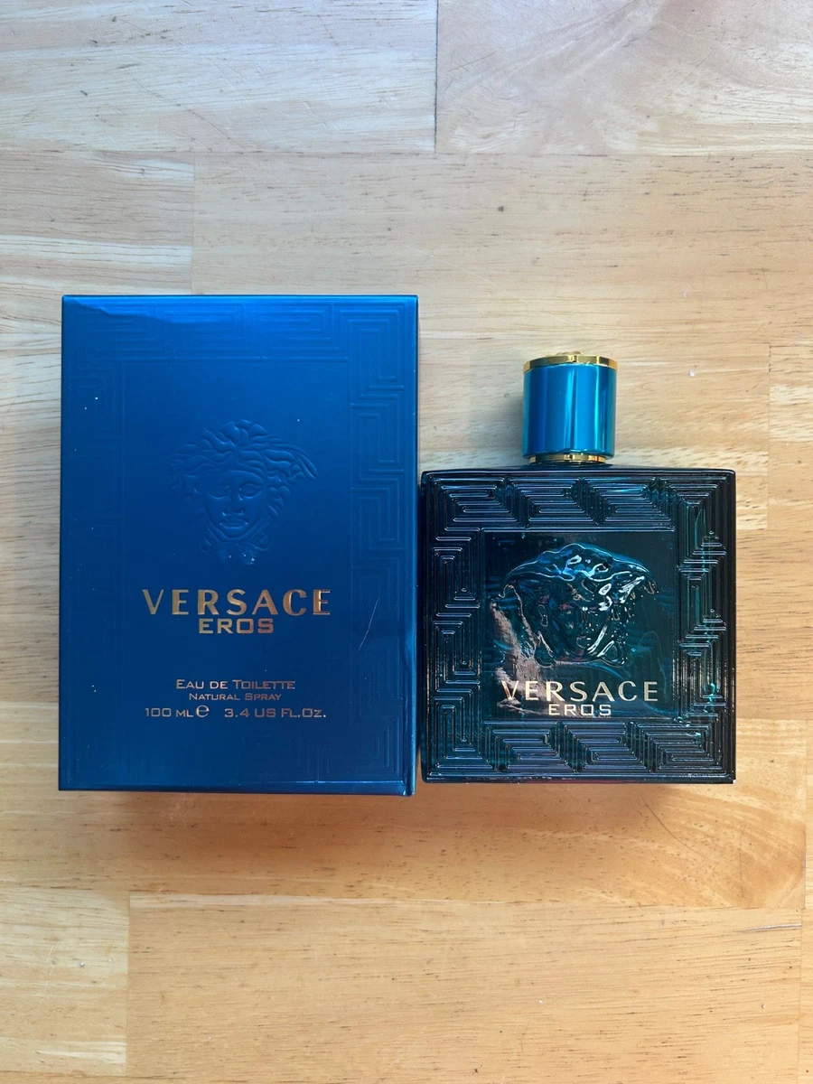Versace Eros Versace Eau de Toilette for Men for sale | eBay