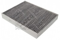 Innenraumfilter FüR Porsche Cayenne 92A VW Touareg 7P5 7P6 2010-2018