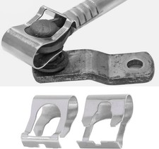 2pcs Car Windshield Wiper Linkage Repair Clips And Bushings Kit For Wiper Motor 2pcs Car Windshield Wiper Linkage Repair Clips And Bushings Kit For Wiper Motor