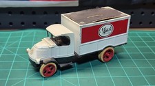 Ertl,1926 Mack Bulldog Truck,diecast Bank.6 1/2 Inch Length