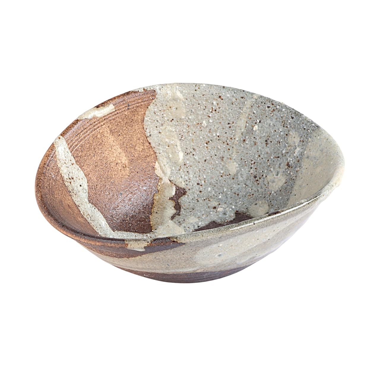 Touri Shigaraki Small Bowl Nowaki W322-06