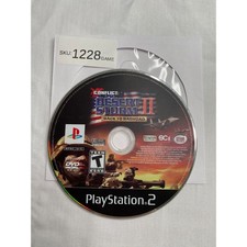 Conflict Desert Storm II Back to Baghdad Sony PlayStation 2