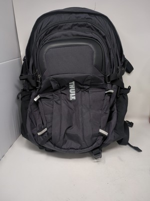 Thule Sweden Crossover Backpack 15'' Laptop Sunglasses Pocket Travel Hiking EUC