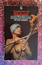 Anatomy Of Witchcraft - Peter Haining - Tandem 1974 -