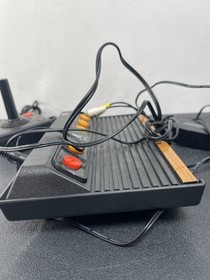 Atari Flashback Classic Game Console D10610 Tested Working