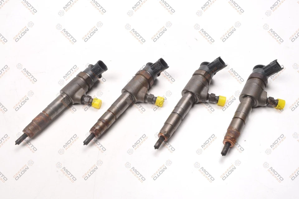 PEUGEOT 208 I 1.6 HDi 92CH Injecteur 0445110340 - Photo 4/4