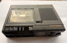 Marantz PMD201 Portable Cassette Player - Playback Working, Recording Unsure