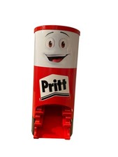 Pritt Klebestift Turm-Diplay Aufsteller Werbung Reklame Deko Werbefigur | 42 cm