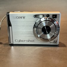 Sony Dsc W80 for sale - eBay