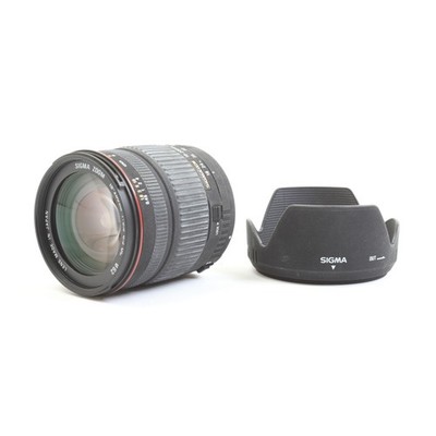 CANON Sigma DC 3,5-6,3/18-200 + Defekt (270510)