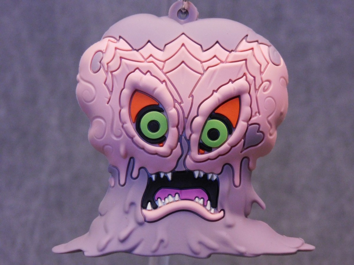 Godzilla x TMNT NEW * Hedorah Krang Clip - Chase * Blind Bag Ninja