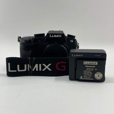 Panasonic Lumix DMC-G7 16.0MP Mirrorless Camera