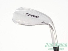 Cleveland RTX 4 Tour Satin Wedge Lob LW 60° Steel Stiff Right 35.25in