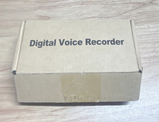 Handheld Digital Voice Recorder MP3 Player USB Flash Memory