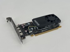 NVIDIA Quadro P620 2GB GDDR5 Grafikkarte (VCQ...