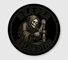Reaper Sticker