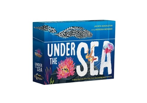 Under the Sea by Jacinta Shackleton, Andressa Meissner - 9781923239944
