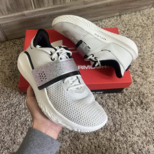Under Armour Low Top Mesh Athletic Sneakers L...