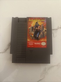 Ninja Gaiden 1 & 2 II: The Dark Sword of Chaos (Nintendo NES) VGC Tested