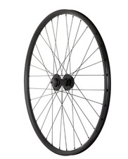 Ruota sgancio rapido disco anteriore mtb nera 26 pollici