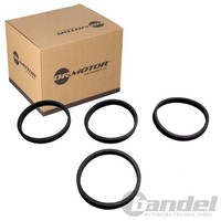 Dr.Motor Automotive Dichtungssatz AnsaugbrÜCke Passend FüR Audi A3 Seat Altea