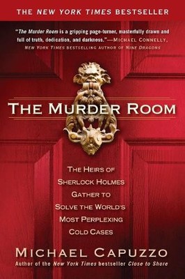 Michael Capuzzo The Murder Room (Paperback)