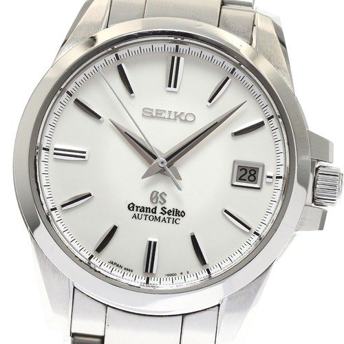 SEIKO Grand Seiko SBGR055/9S65-00C0 Date white Dial Automatic ...