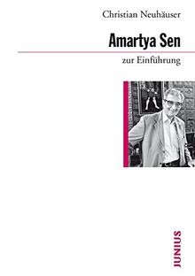 Amartya Sen zur Einführung von Neuhäuser, Christian | Buch | Zustand gut