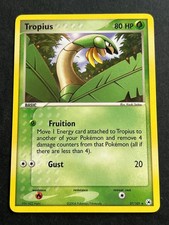 Tropius Rare EX Hidden Legends 27/101 NM on eBay