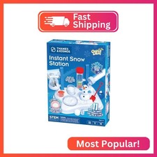 Thames  Kosmos Ooze Labs Instant Snow Station STEM Experiment Kit  Lab Setup 