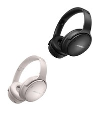 Bose QuietComfort 45 Bluetooth Headphones Triple Black / White Smoke - OPEN BOX