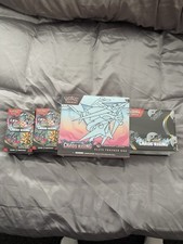 Pokemon Centre Chaos rising Bundle