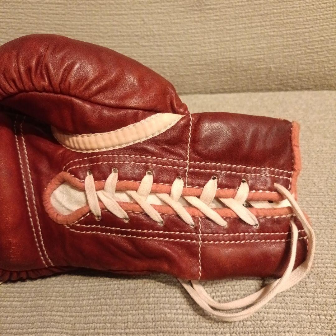 Winning Boxing Gloves FP-700P 8oz Vintage Old Logo Training