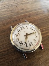Timex Easy Reader Mens Watch 1979 Working
